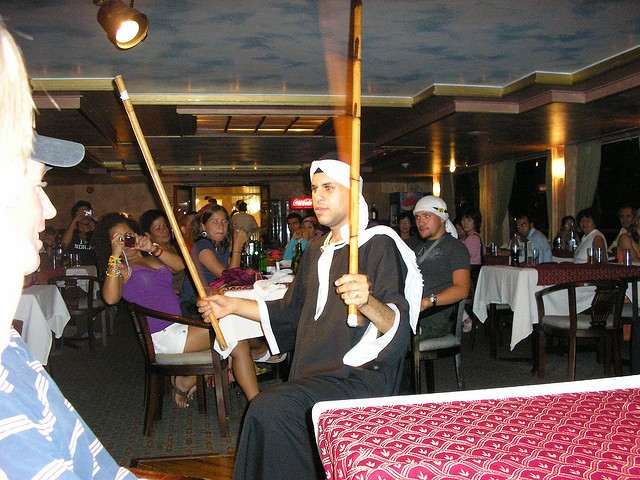 Spettacolo Folkloristico